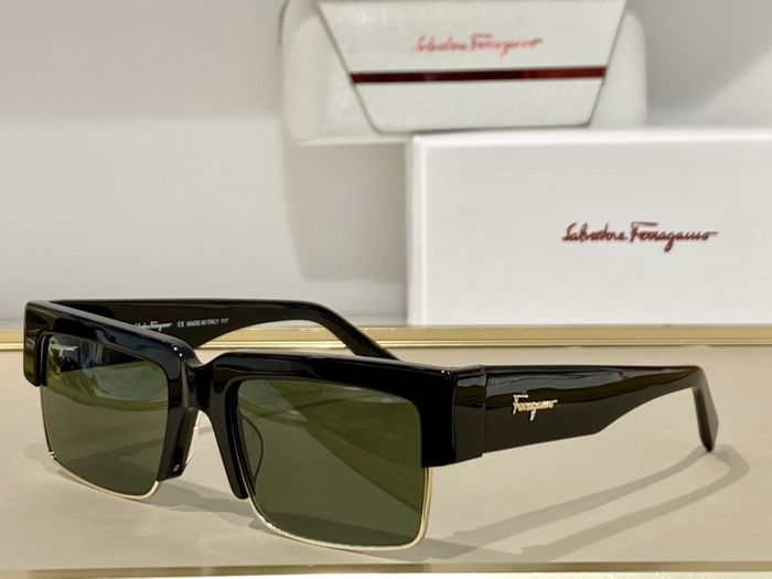 Salvatore Ferragamo Sunglasses Top Quality SFS00045